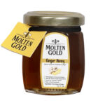 Organic Ginger Honey for Cough