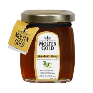 Top lemon infused honey manufacturers in india