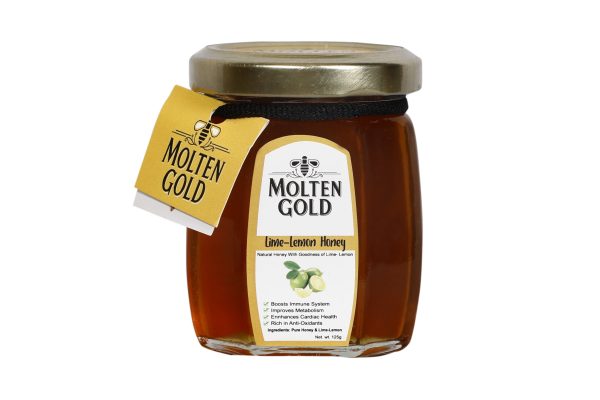Top lemon infused honey manufacturers in india