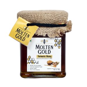 Buy turmeric honey 250g at best price online