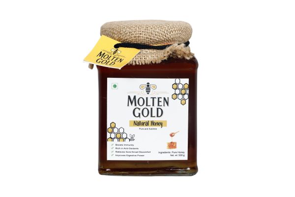 Buy Pure & Natural Honey Online India at Best Price in India