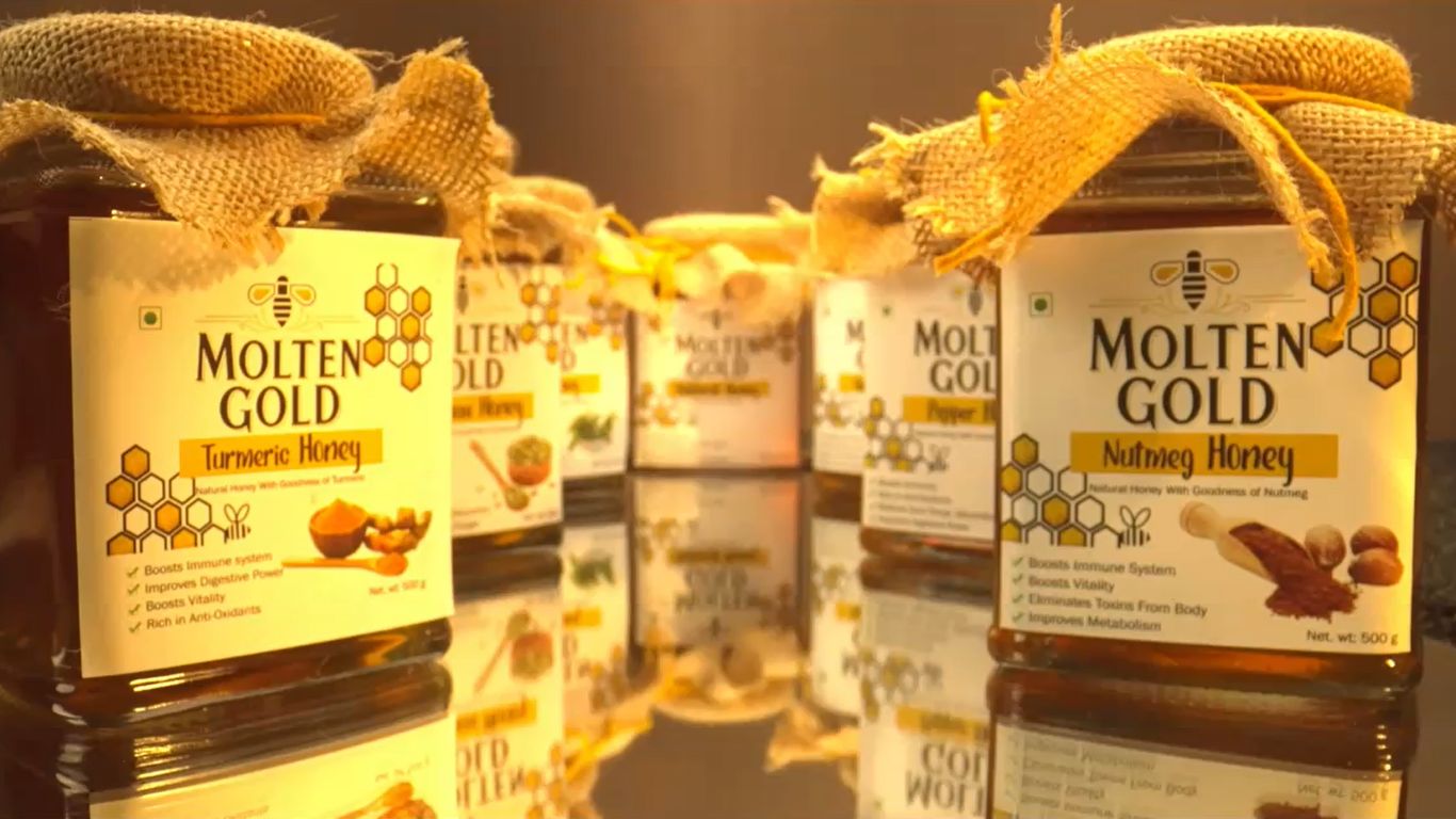 Organic Honey - Pure Natural Honey Manufacturer from Pune