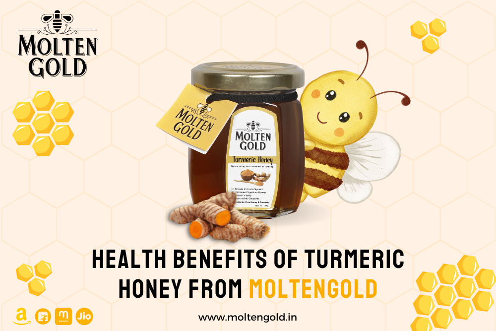 honey manufacturers in India