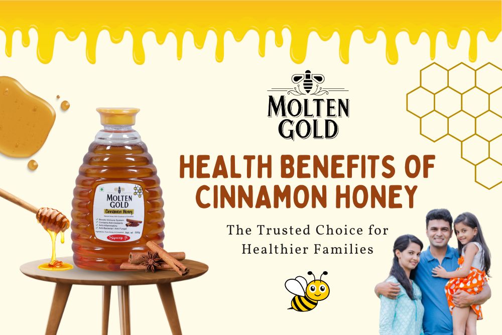 Cinnamon Honey Manufacturers, Suppliers In India