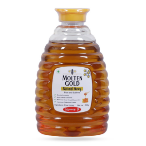 Buy Pure Honey Squeezy Pack 500g