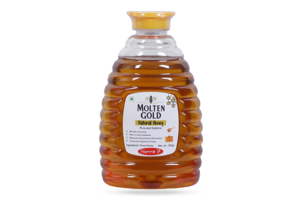 Buy Pure Honey Squeezy Pack 500g